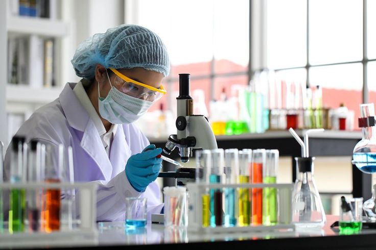 Chimie industriel